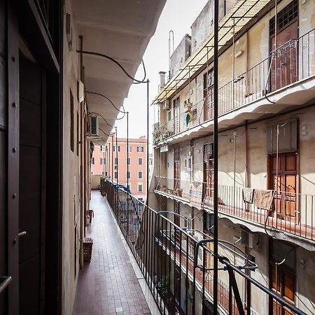 Sabelli Nightlife Apartment-La Sapienza-Termini Station Roma Exterior foto